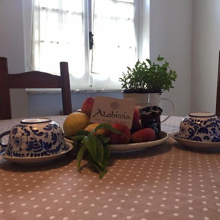 Cisano sul NevaAlchimia House公寓 外观 照片