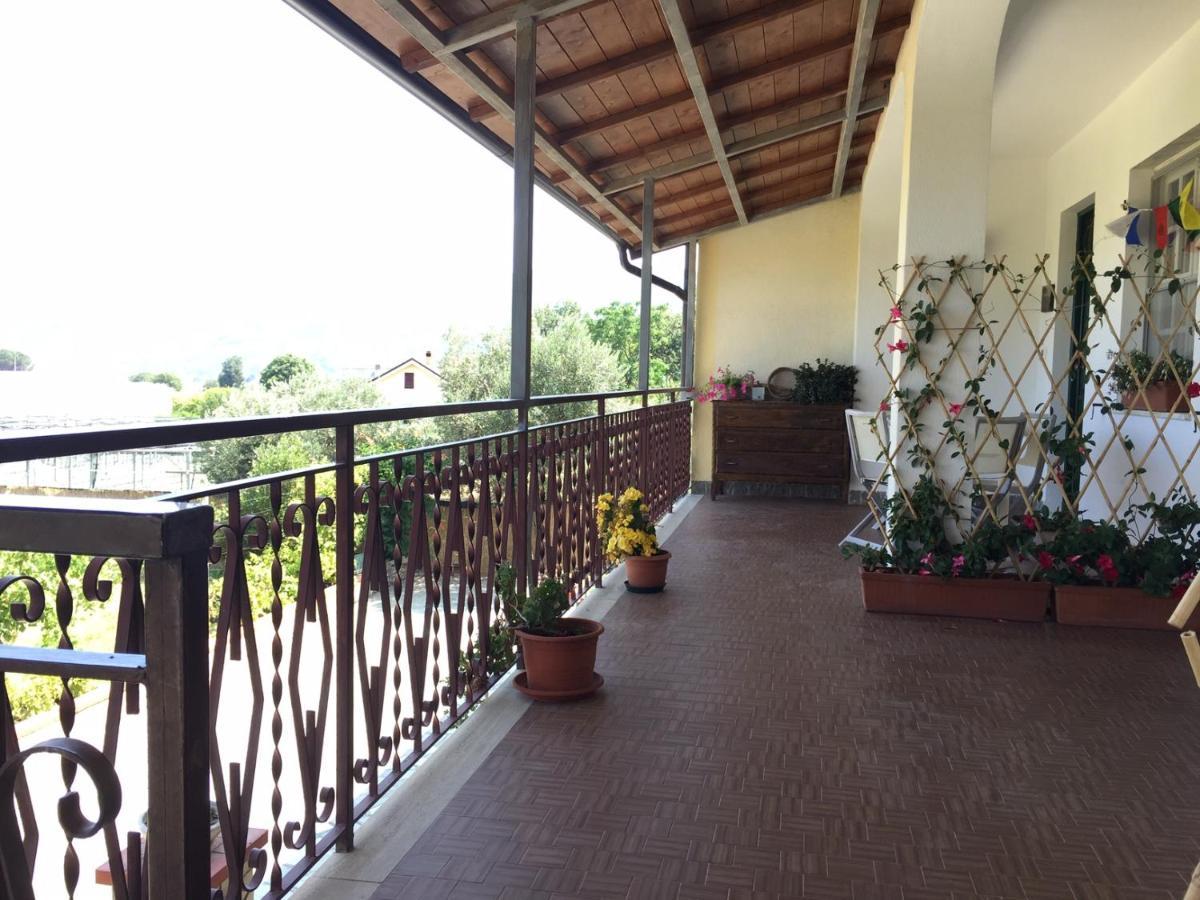 Cisano sul NevaAlchimia House公寓 外观 照片