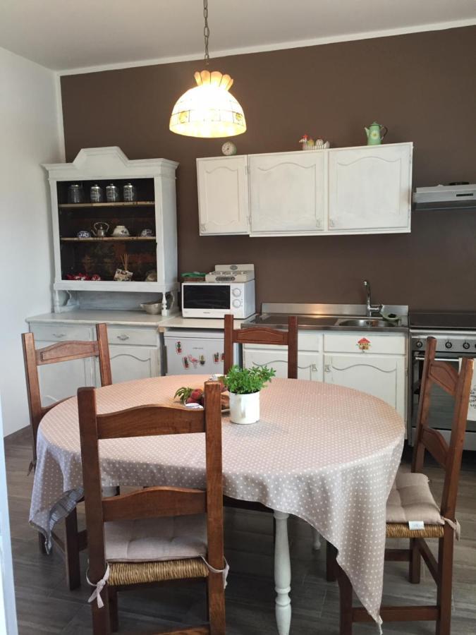 Cisano sul NevaAlchimia House公寓 外观 照片