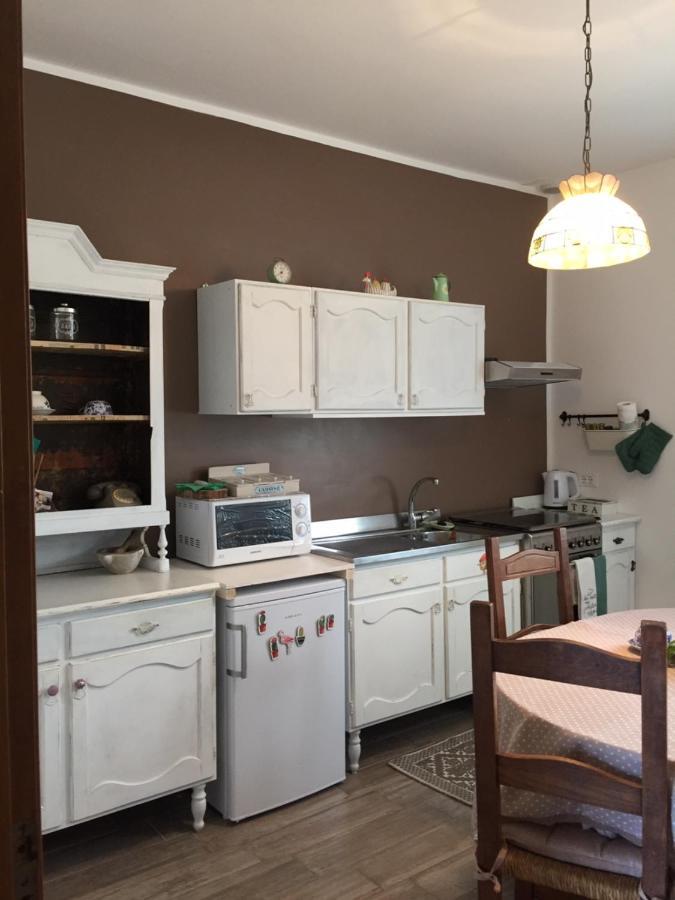 Cisano sul NevaAlchimia House公寓 外观 照片