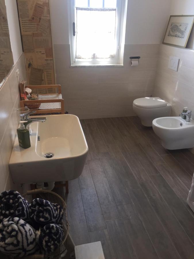 Cisano sul NevaAlchimia House公寓 外观 照片