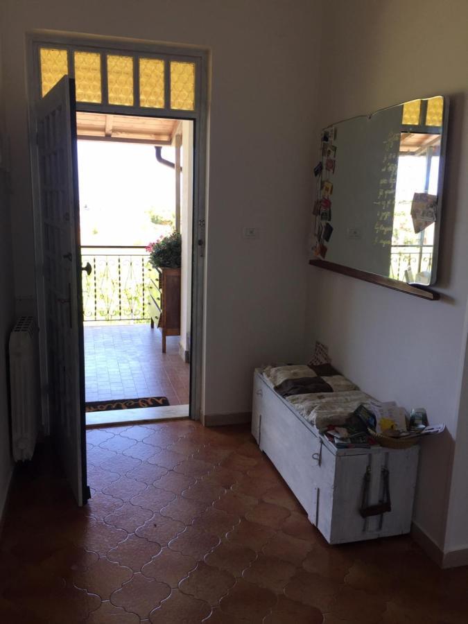 Cisano sul NevaAlchimia House公寓 外观 照片
