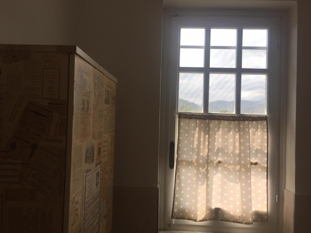 Cisano sul NevaAlchimia House公寓 外观 照片