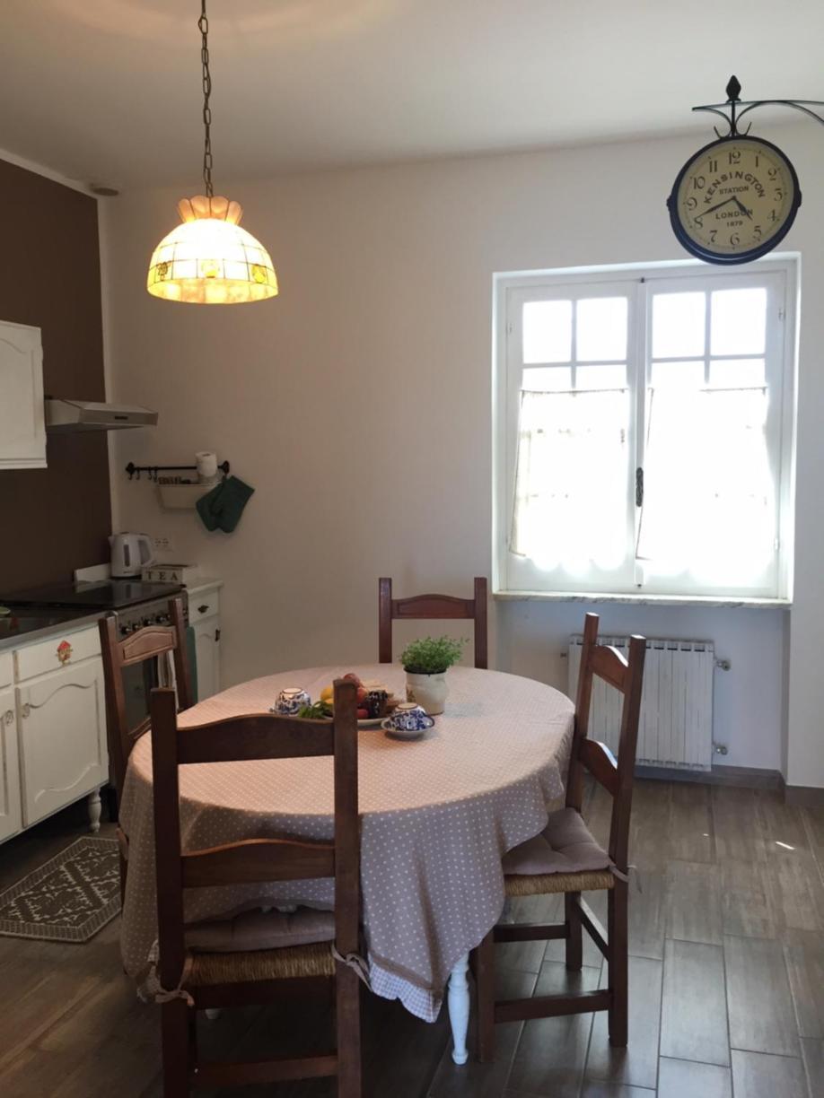 Cisano sul NevaAlchimia House公寓 外观 照片